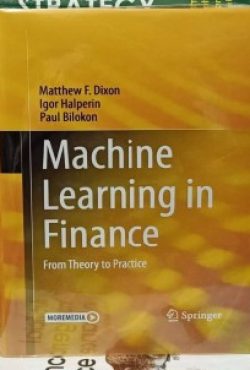 Machine Learning in Finance