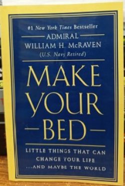 Make Your Bed