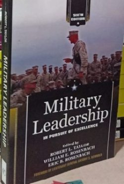 Military Leadership