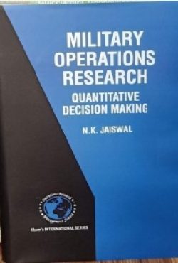 Military Operations Research