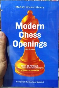 Modern Chess Openings