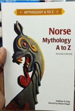Norse Mythology A to Z