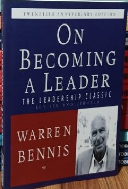 On Becoming a Leader