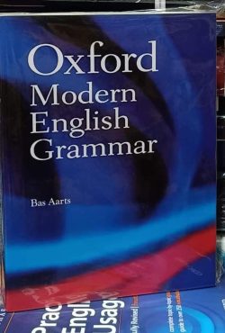 Oxford Modern English Grammar