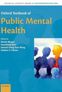 Oxford Textbook of Public Mental Health