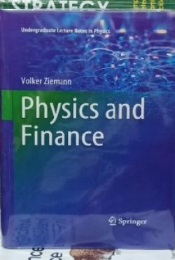 Physics and Finance