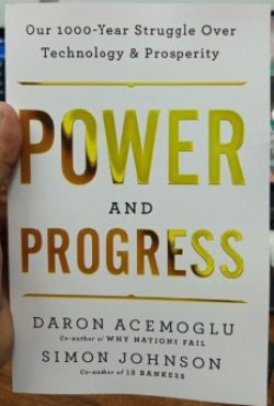 Power and Progress