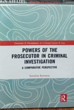 Powers of the Prosecutor in Criminal Investigation