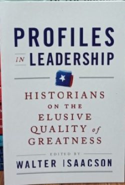 Profiles in Leadership