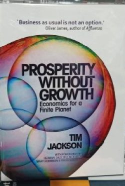 Prosperity Without Growth