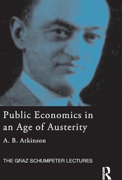 Public Economics in an Age of Austerity