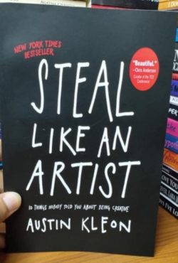 Steal Like an Artist