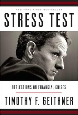 Stress Test Reflections on Financial Crises
