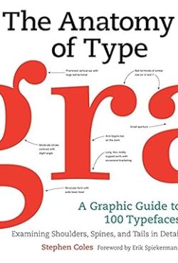 The Anatomy of Type