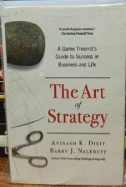 The Art of Strategy