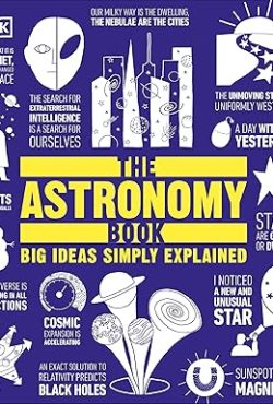 The Astronomy Book