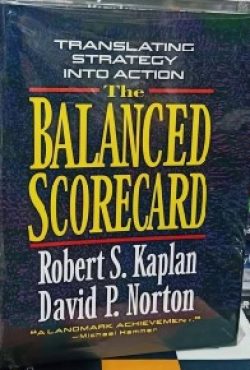 The Balanced Scorecard