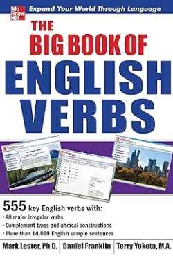 The Big Book of English Verbs