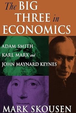 The Big Three in Economics