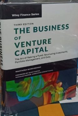 The Business of Venture Capital