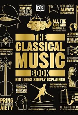 The Classical Music Book
