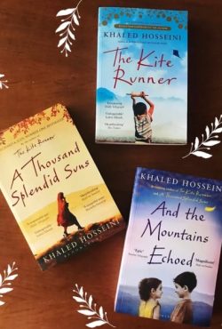 The Complete Khalid Hosseini (3 books box set)