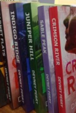 The Eden Series by Devney Perry