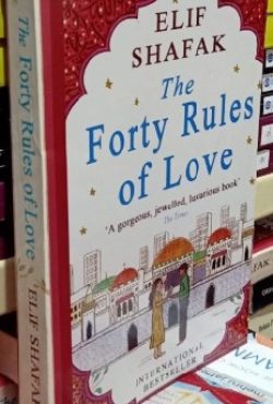 The Forty Rules of Love