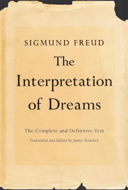 The Interpretation of Dreams