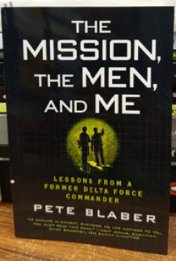 The Mission, The Men, and Me