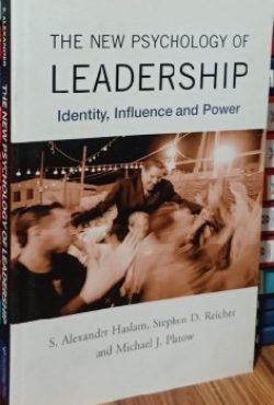 The New Psychology of Leadership