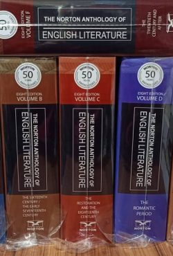 The Norton Anthology of English Literature