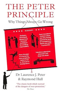 The Peter Principle