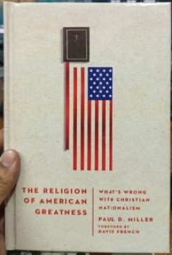 The Religion of American Greatness