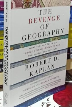 The Revenge of Geography