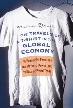 The Travels Of A T-Shirt In The Global Economy