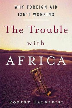The Trouble with Africa