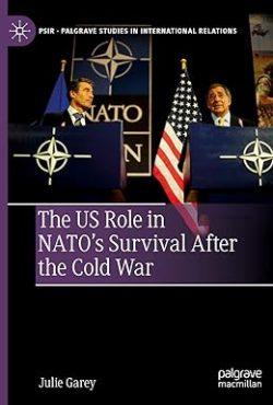 The US Role in NATO’s Survival After the Cold War