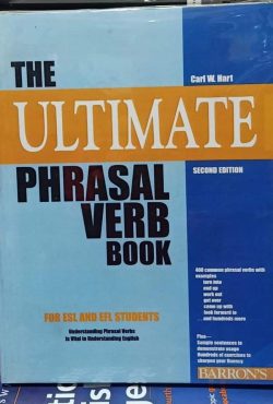 The Ultimate Phrasal Verb Book