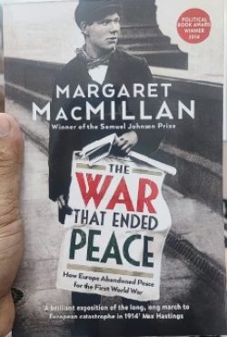 The War that Ended Peace