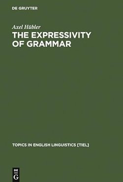 The expressivity of grammar