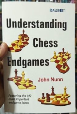 Understanding Chess Endgames