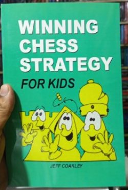 Winning Chess Strategy for Kids