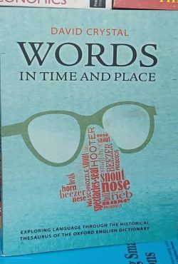 Words In Time And Place