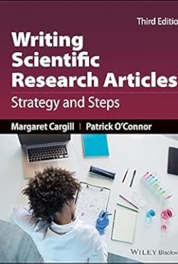 Writing Scientific Research Articles